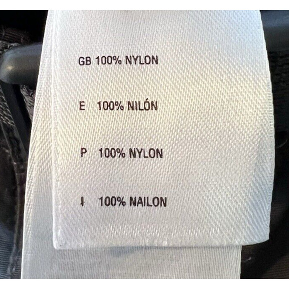 The North Face Convertible Zip Off Outdoor Hiking Pants Shorts Gray Size XXL - Picture 12 of 13